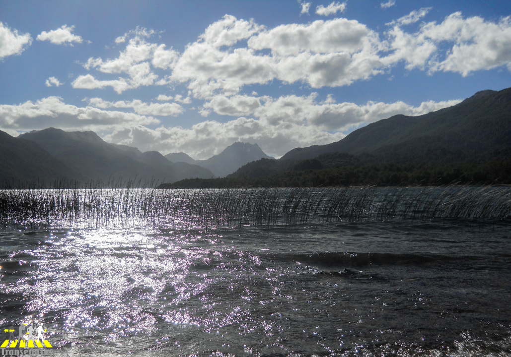 Lago por la mañana