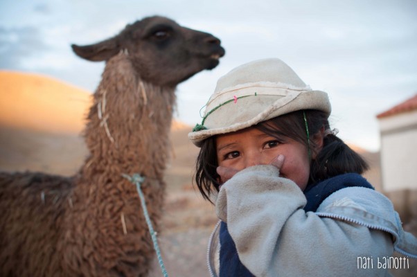  Reserva de Sama, Bolivia