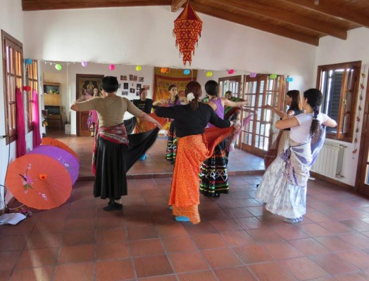 Escuela de Danzas Indostan