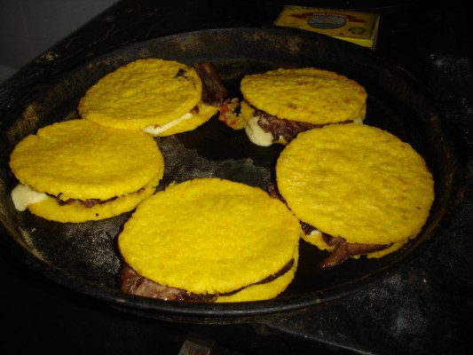 Arepas