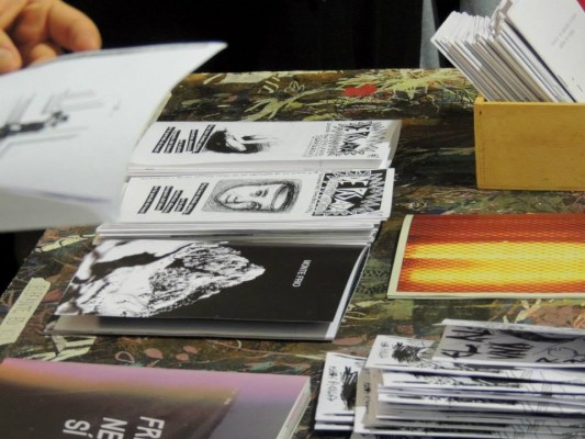 Feria de fanzines