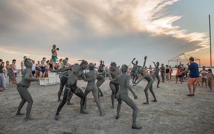 Despertar Lago Epecuén