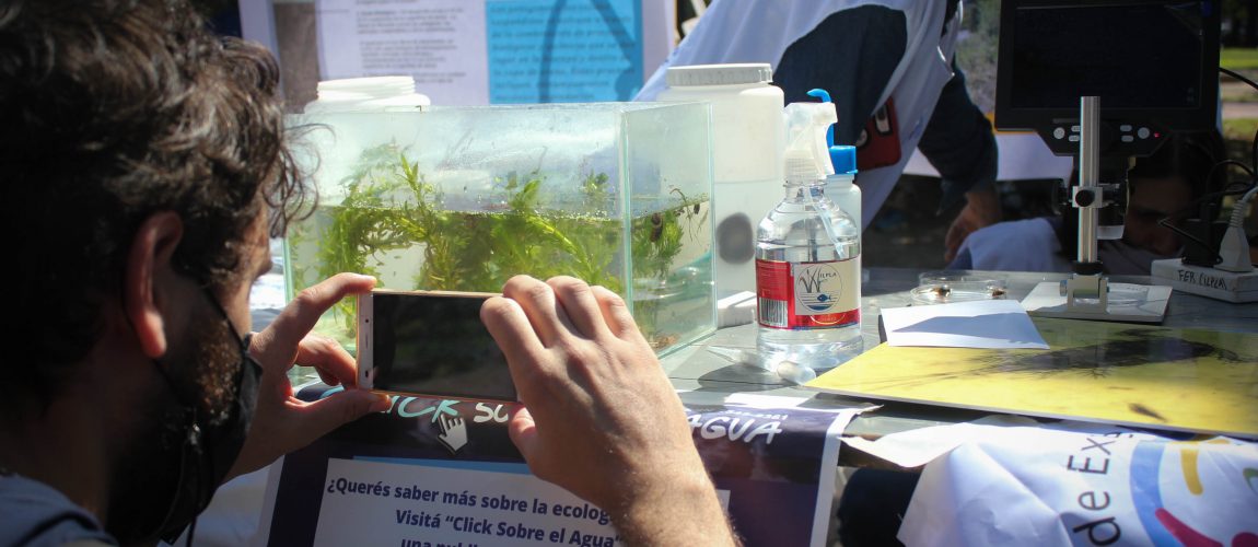 Feria del Agua en La Plata: un encuentro para preguntar, asombrarse y reflexionar sobre su importancia